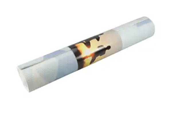 Berwyn Matras Yoga PVC 0.5cm sebagai matras olahraga (ruparupa.com)