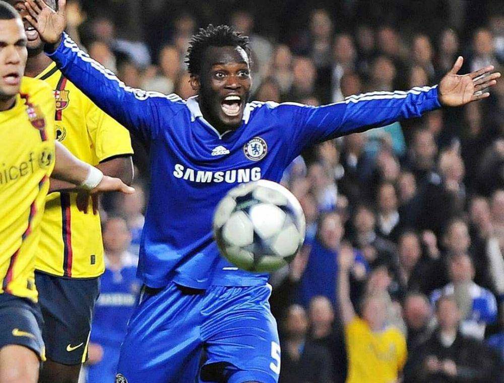 Michael Essien (instagram.com/michaelessien)