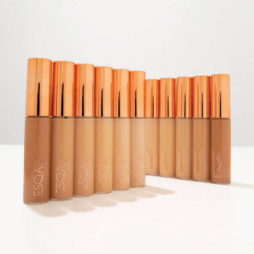ESQA Flawless Liquid Concealer (instagram.com/esqacosmetics)
