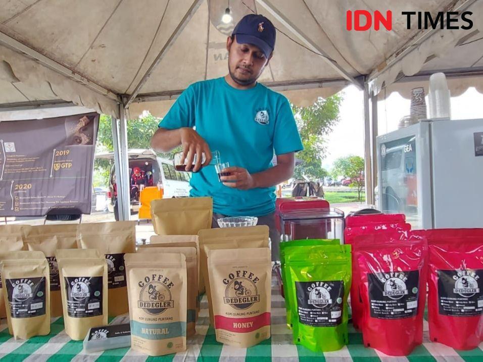 Bedas Coffee Festival, Ajang Kolaborasi Penggiat dan Petani Kopi