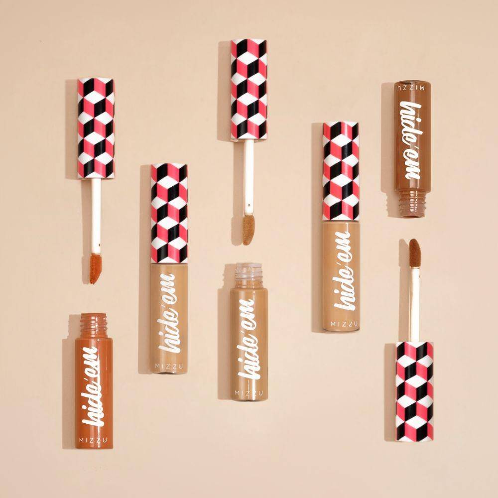 Hide'em Contour and Concealer (instagram.com/mizzucosmetics)