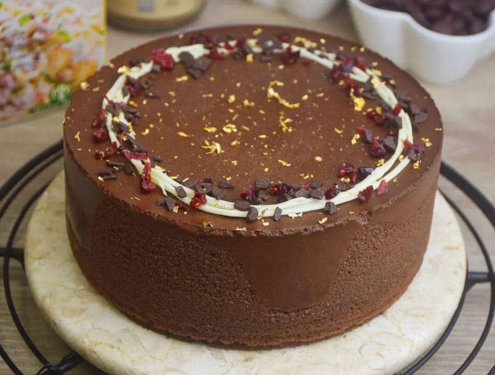 Resep Choco Mousse Cake yang Nyoklat Banget, Rasanya Bikin Speechless!