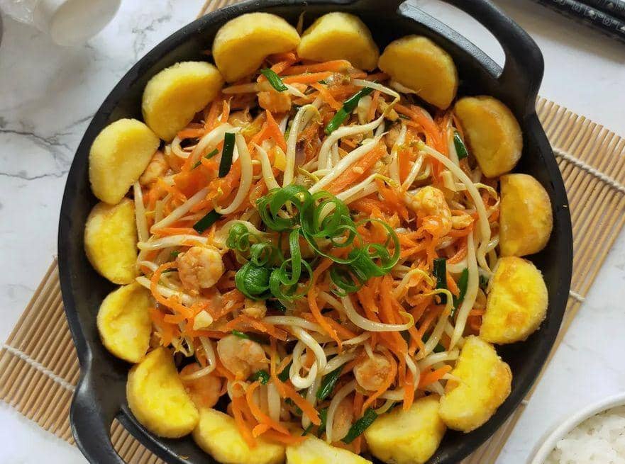 Resep Tumis Tauge Udang, Menu Sederhana Nikmatnya Tiada Tara