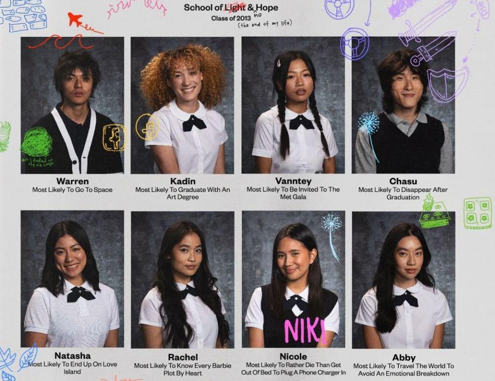 High School in Jakarta, 5 Fakta Lagu Terbaru Niki Zefanya