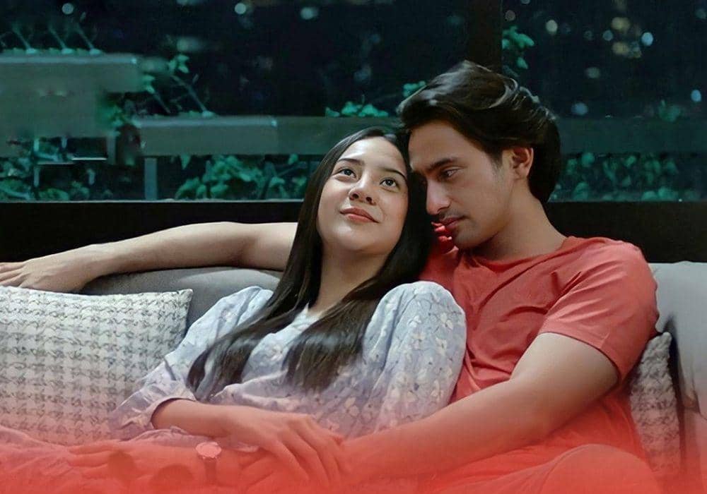 10 Potret Anya Geraldine dan Omar Daniel Bintangi Sexy Doctor is Mine