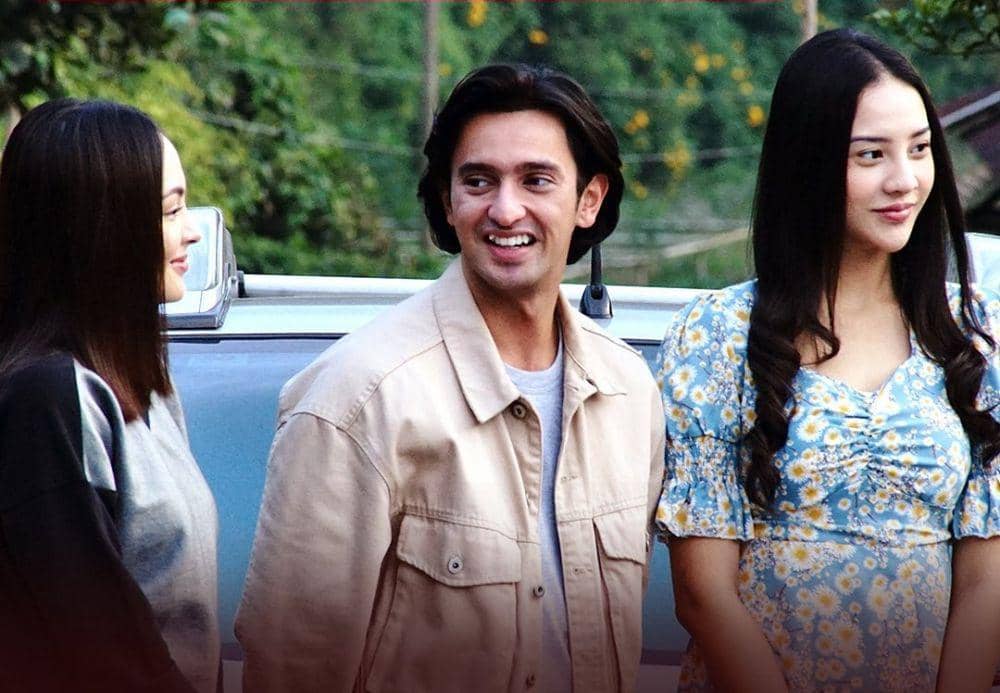 cuplikan penampilan Anya Geraldine dan Omar Daniel bintangi series The Sexy Doctor is Mine (dok. Vidio/The Sexy Doctor is Mine)