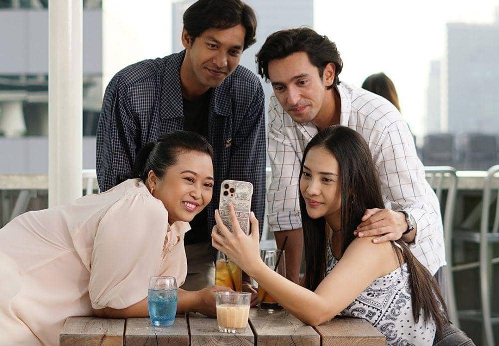 cuplikan penampilan Anya Geraldine dan Omar Daniel bintangi series The Sexy Doctor is Mine (dok. Vidio/The Sexy Doctor is Mine)