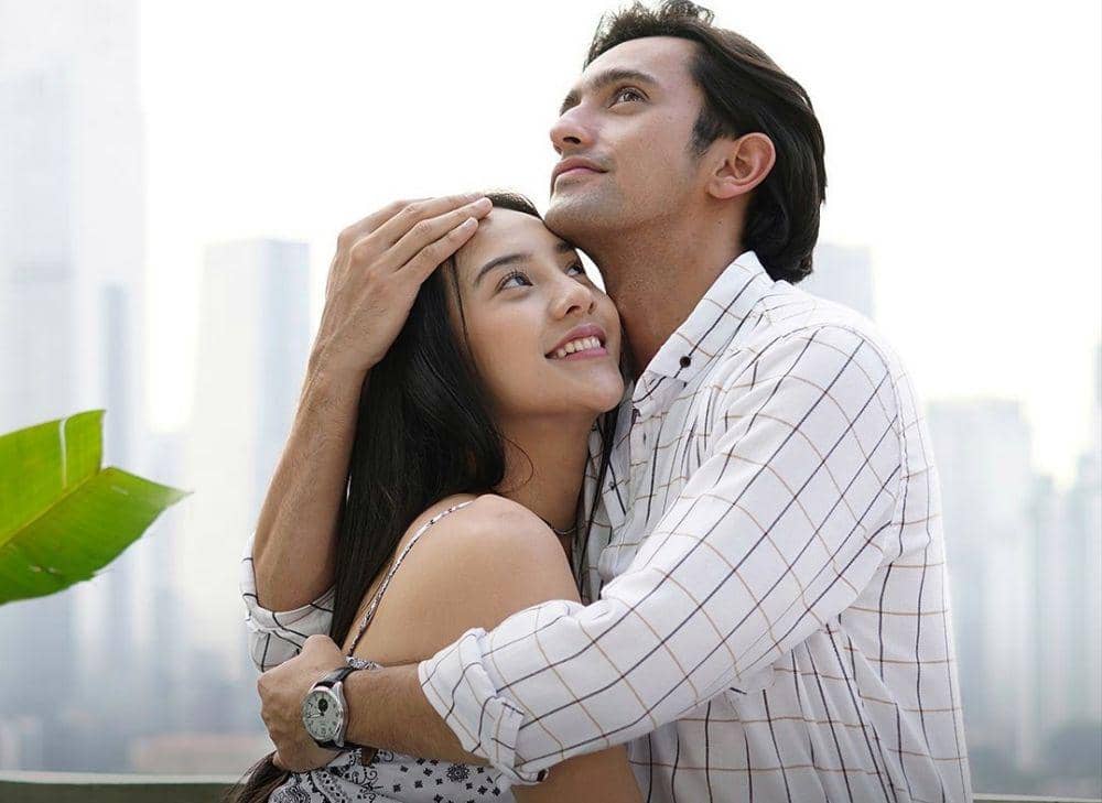 cuplikan penampilan Anya Geraldine dan Omar Daniel bintangi series The Sexy Doctor is Mine (dok. Vidio/The Sexy Doctor is Mine)