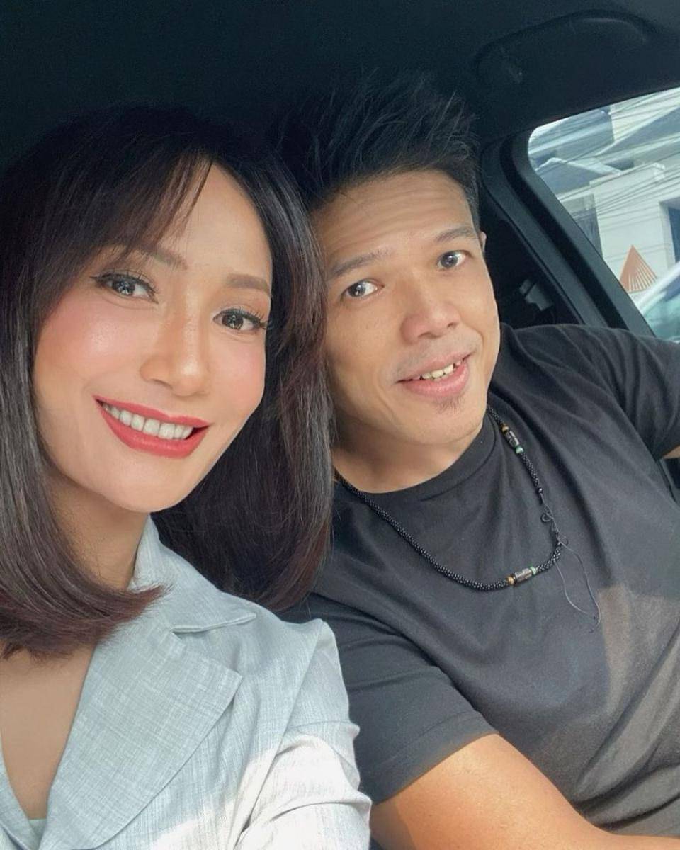 ratiUpotret harmonis Baim dan Artika (instagram.com/baimguitar)