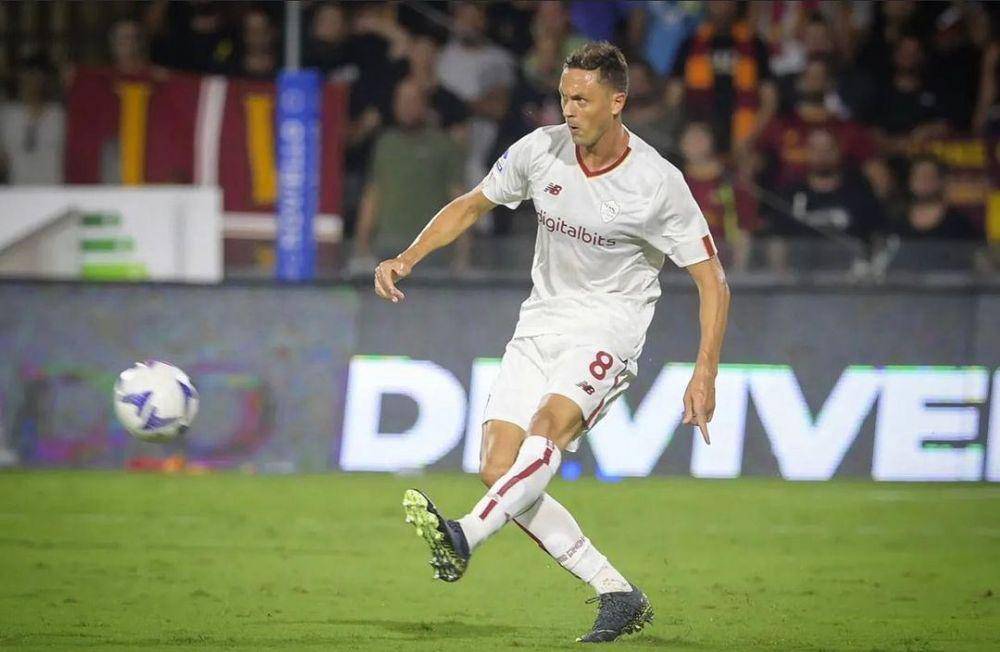 Nemanja Matic (instagram.com/nemanjamatic)