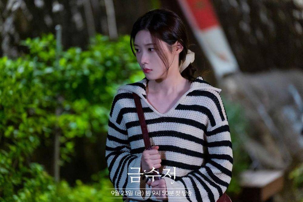 Jung Chae Yeon di KDrama The Golden Spoon. (instagram.com/mbcdrama_now)