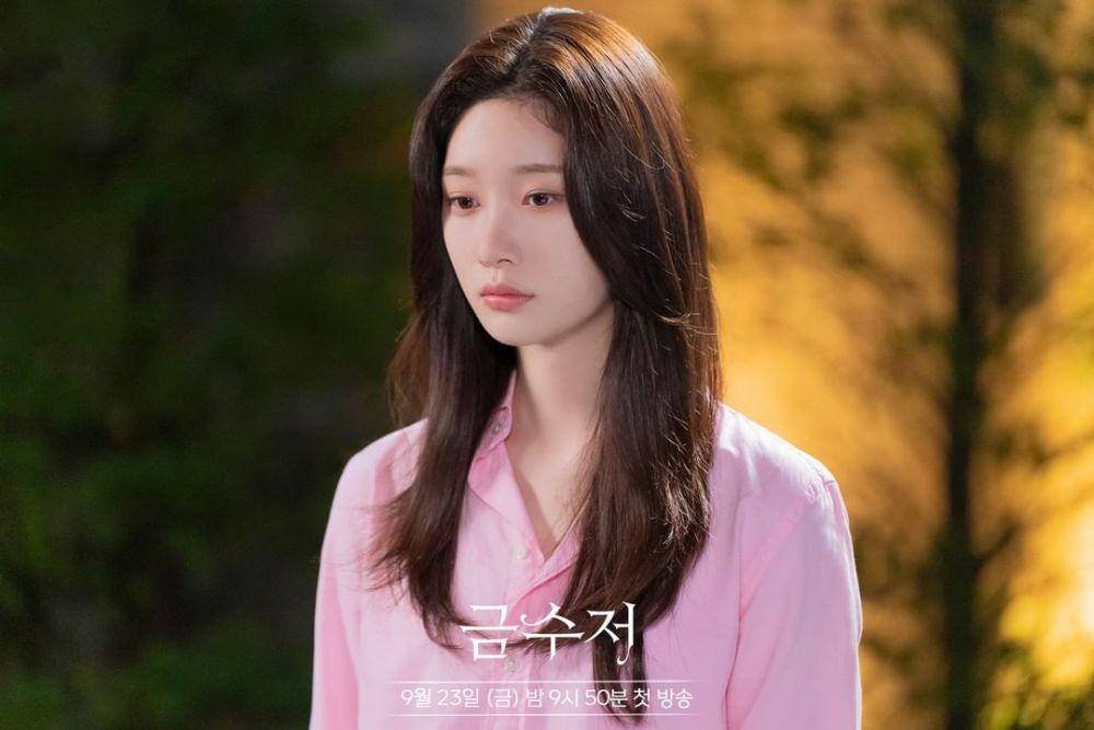 Jung Chae Yeon di KDrama The Golden Spoon. (instagram.com/mbcdrama_now)