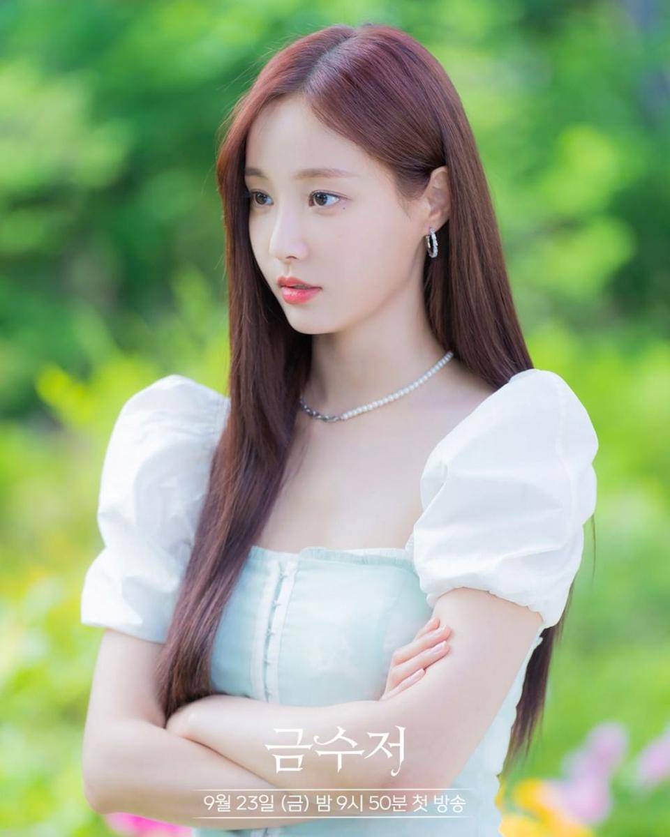 Yeonwoo di KDrama The Golden Spoon. (instagram.com/mbcdrama_now)