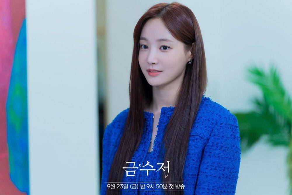 Yeonwoo di KDrama The Golden Spoon. (instagram.com/mbcdrama_now)