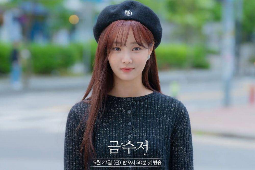 Yeonwoo di KDrama The Golden Spoon. (instagram.com/mbcdrama_now)