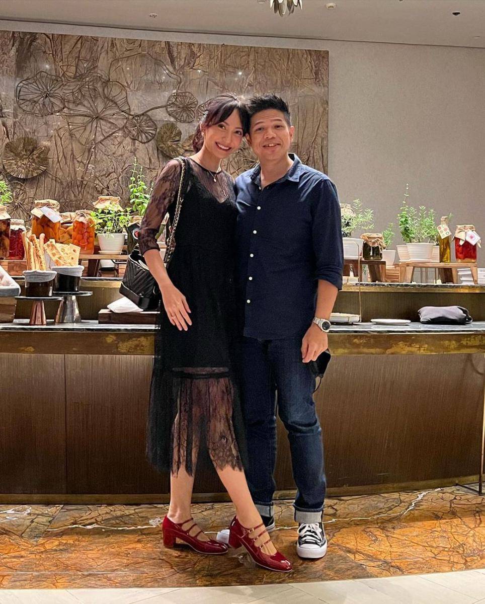 potret harmonis Baim dan Artika (instagram.com/artikasaridevi)