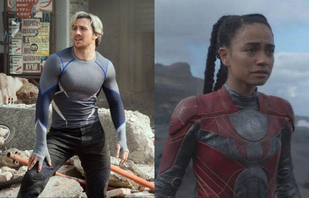 Superhero Marvel (Imdb.com/Avengers: Age of Ultran [2015]/ | Imdb.com/Eternals [2021]/)