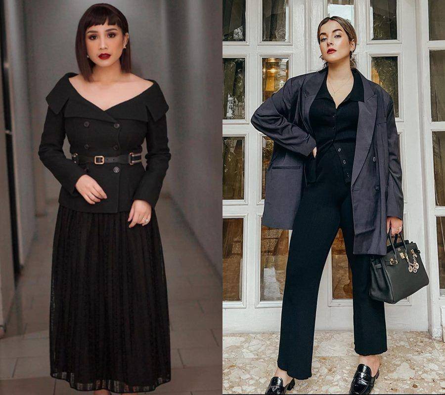 Nagita Slavina dan Tasya Farasya (instagram.com/raffinagita1717 | instagram.com/tasyafarasya)