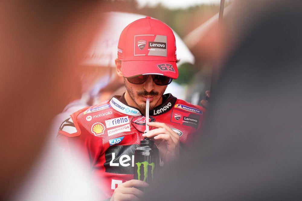 Bagnaia Sempat Dilarang Balapan oleh Ayahnya, Untung Gak Kejadian!