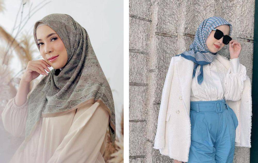 potret artis berhijab (instagram.com/fitrop | instagram.com/fannyfabriana)