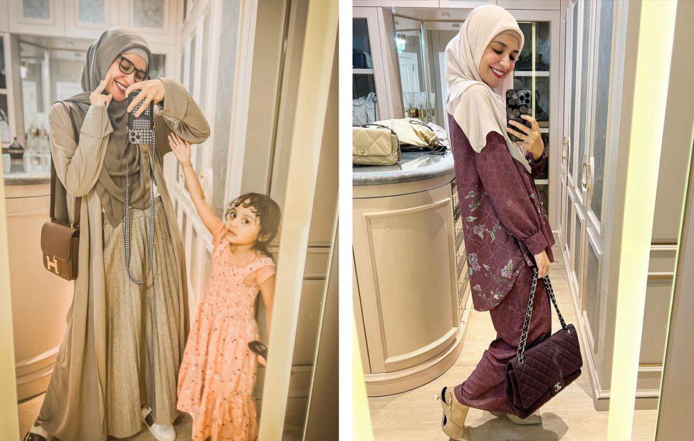 9 Potret Shireen Sungkar saat Mirror Selfie, Jadi Inspirasi Berpose!