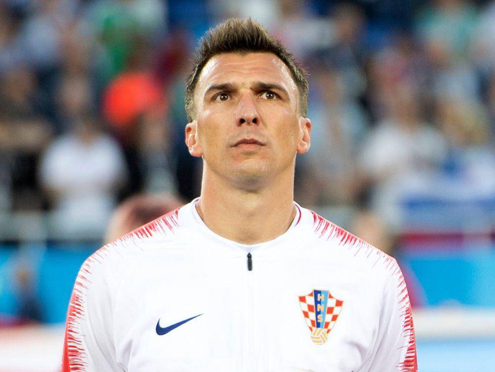 Mario Mandzukic (twitter.com/MarioMandzukic9)