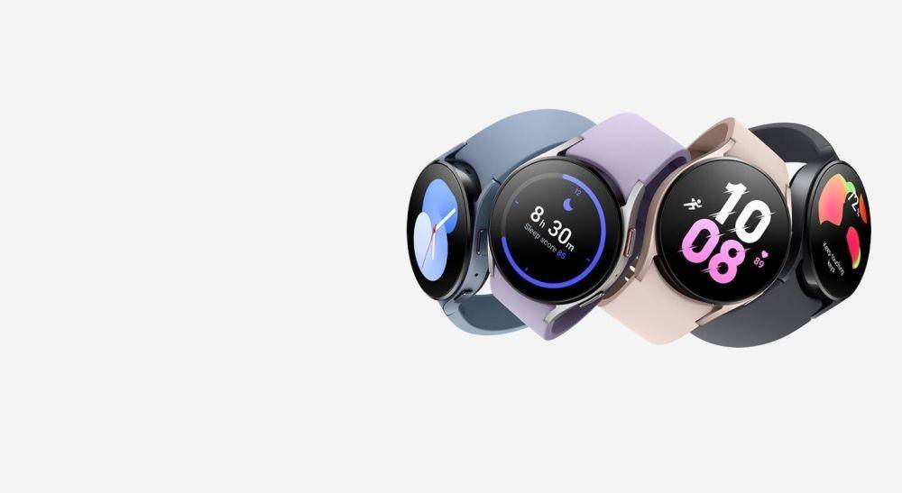 Galaxy Watch 5 Bluetooth (dok. Samsung)