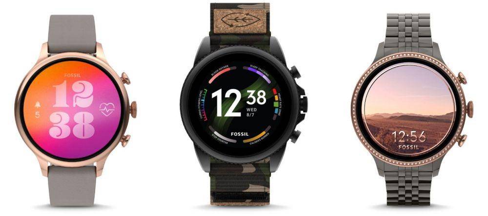 Fossil Gen 6 (dok. Fossil)