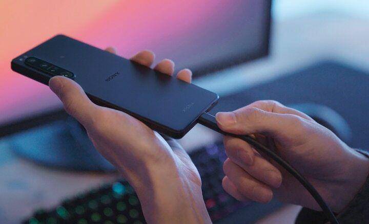 Sony Xperia 1 IV (dok. Sony Asia)