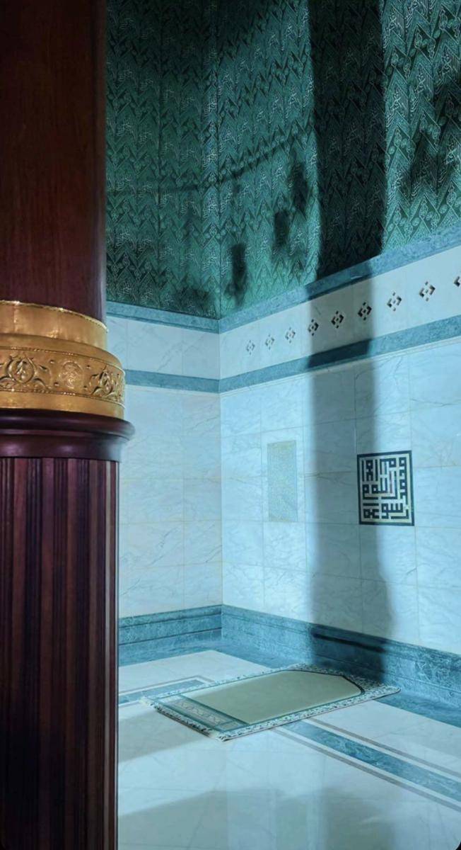 potret ka'bah (twitter.com/theholymosques)