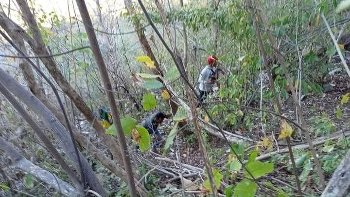 10 Bulan Hilang, Kakek di Bima ini Ditemukan Tinggal Tulang Belulang