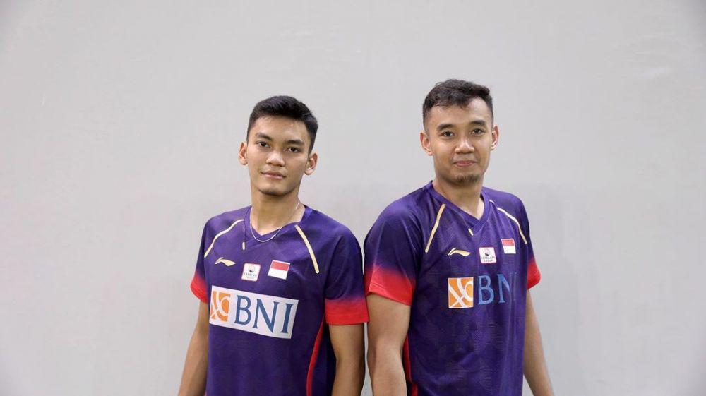 4 Unggulan Ganda Putra Tersingkir di Kejuaraan Dunia BWF 2022