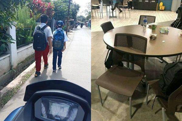 potret janggal bikin heran (instagram.com/sukijan.id | 1cak.com)