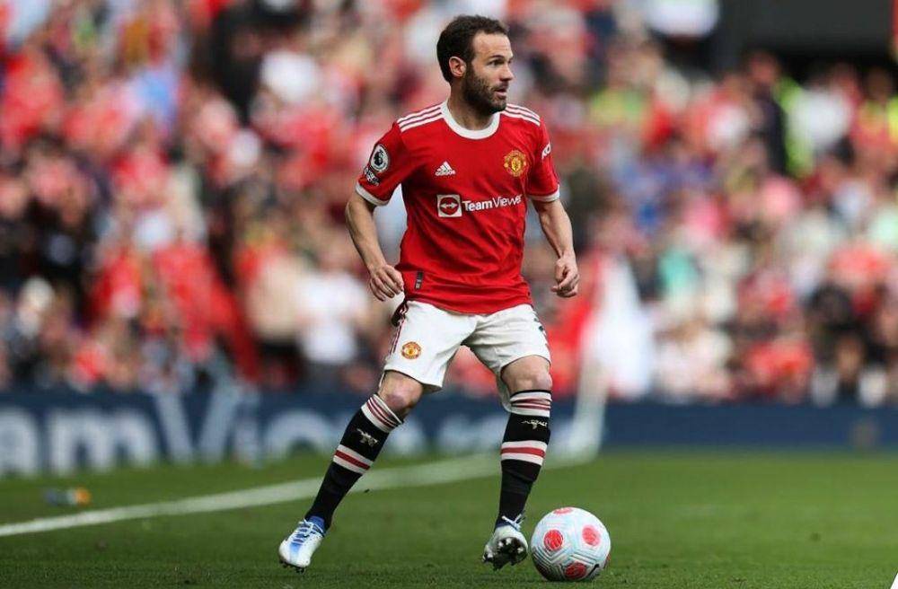 Juan Mata (twitter.com/juanmata8)