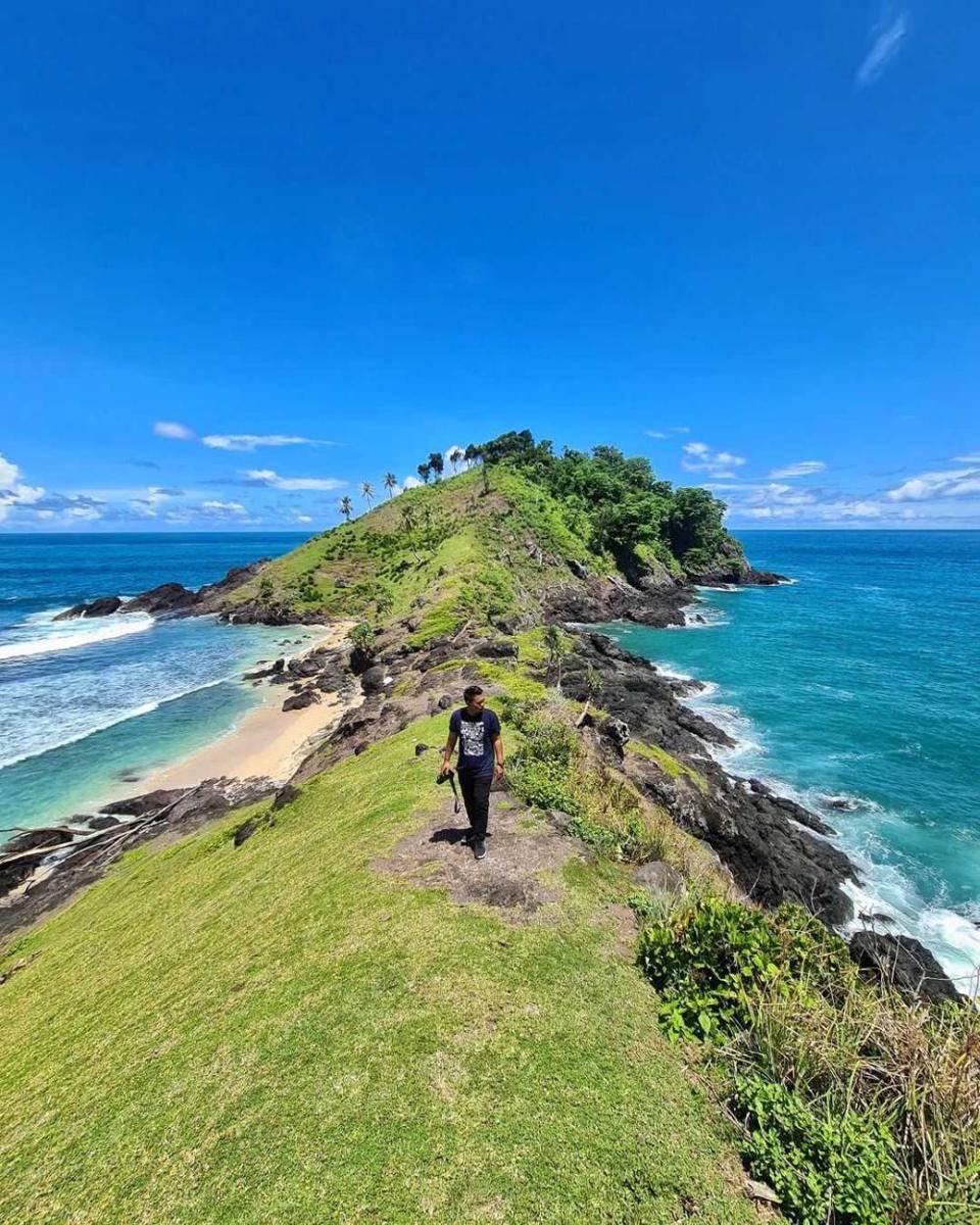 Pulau Breuh (instagram.com/arif_rachman26)