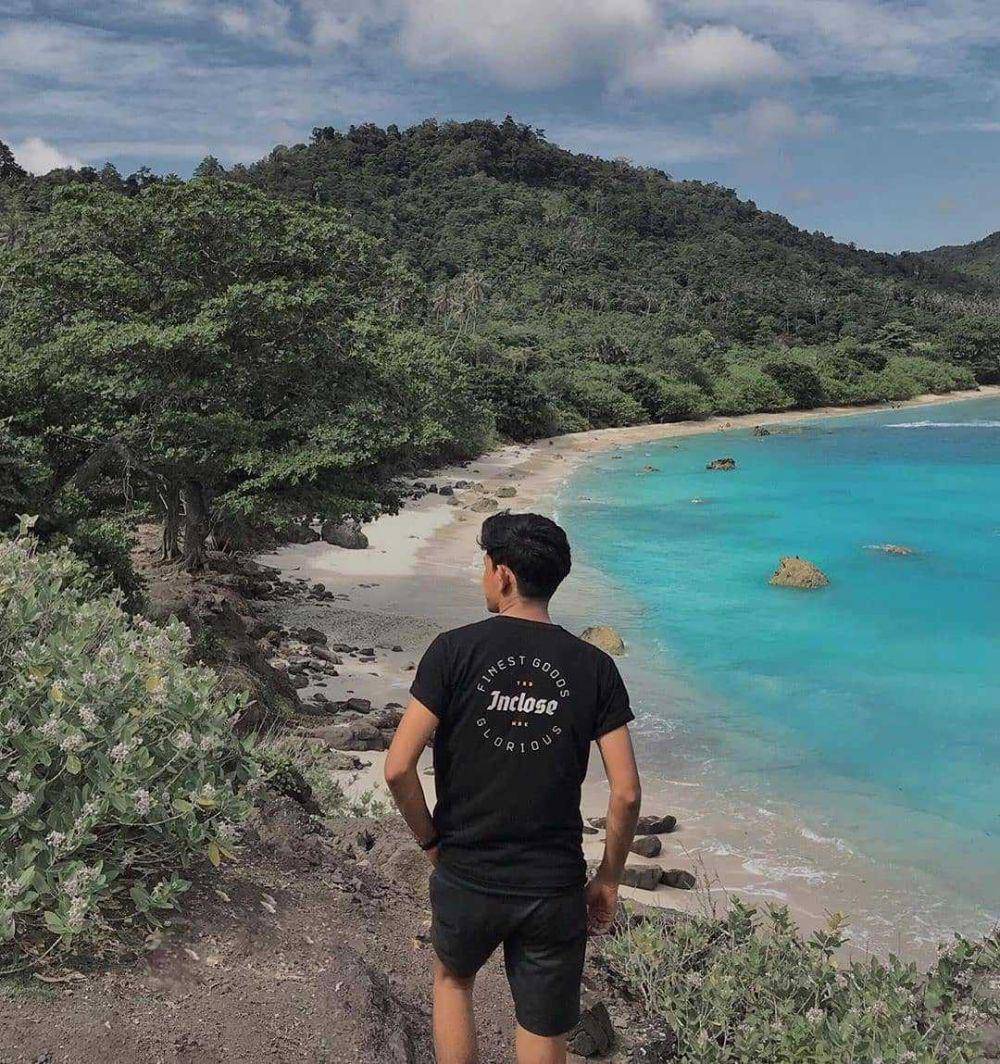 Pulau Breuh (instagram.com/mdz_fadd)