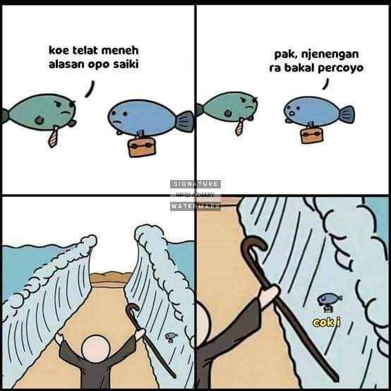 meme kocak bahasa jawa (twitter.com/yogalerrr)