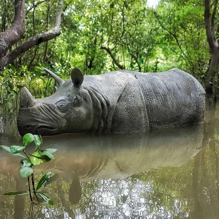 Taman Nasional Ujung Kulon, Banten (instagram.com/infopanimbang)
