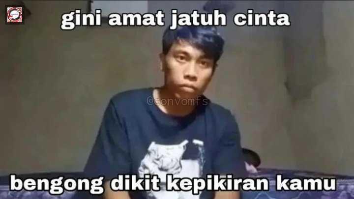 10 Meme Lucu Para Pengabdi Gebetan, Berharap Uwu Nyatanya Malah Pilu