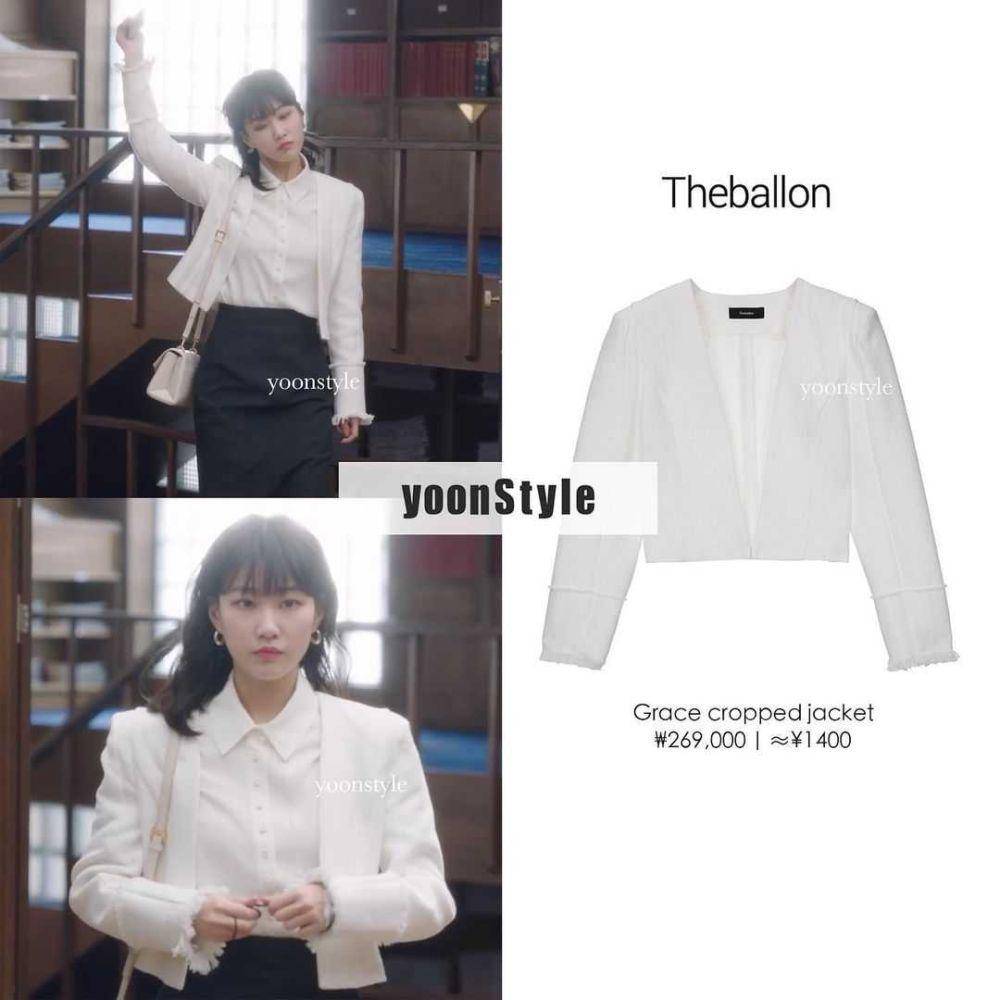 Choi Su Yeon (instagram.com/yoonstyle7)