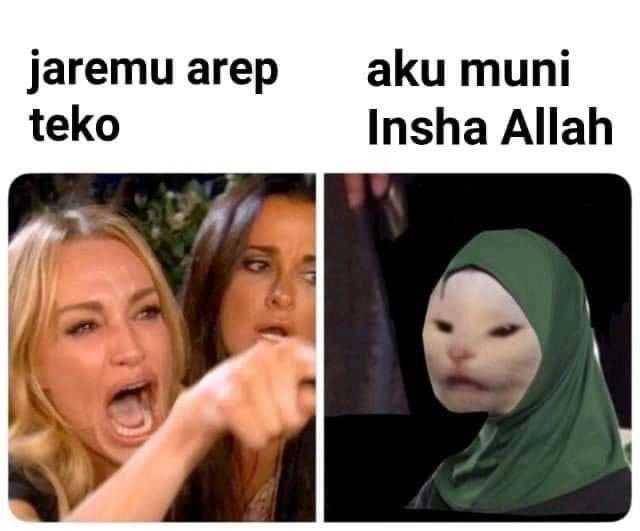meme kocak bahasa jawa (twitter.com/amraditt)