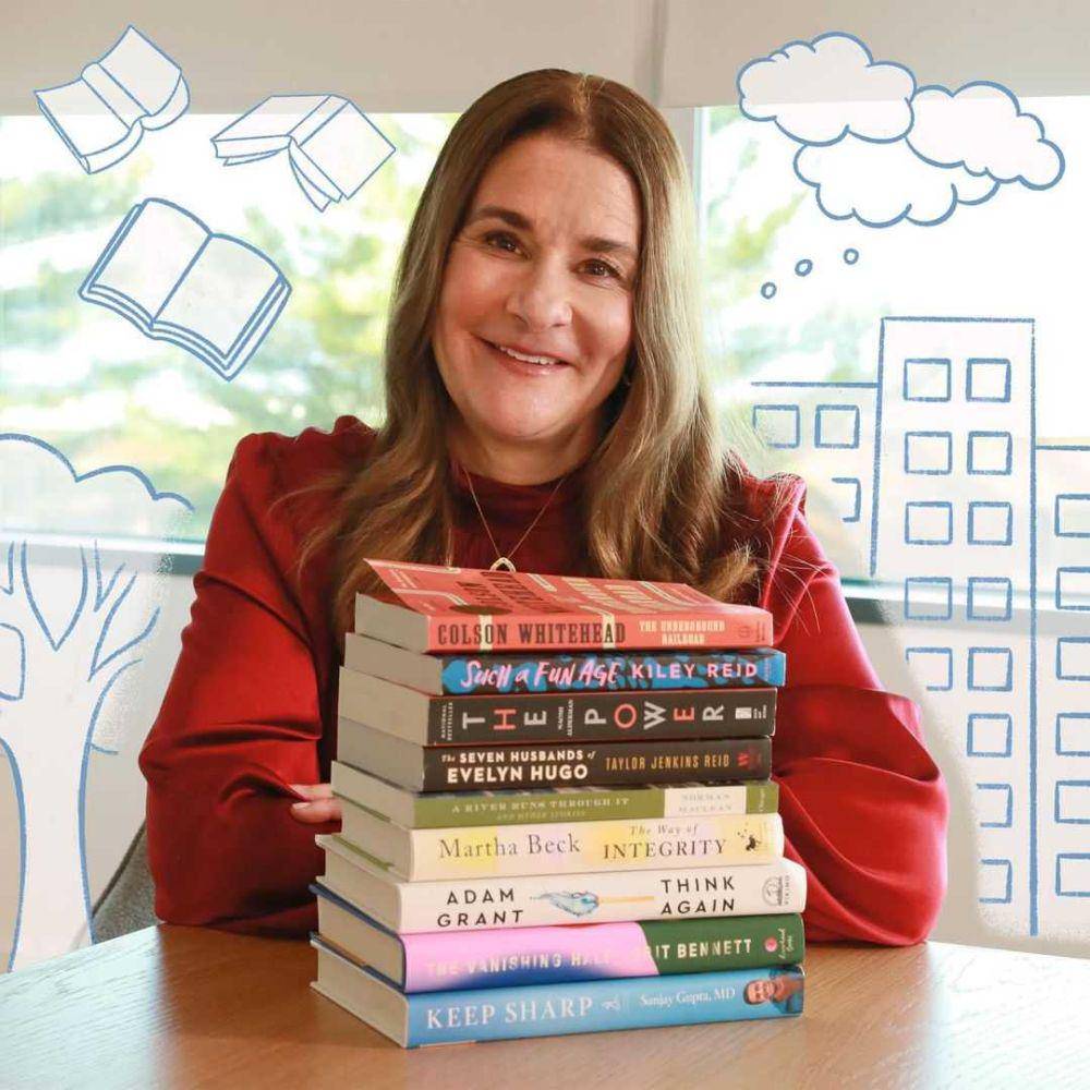 Melinda Gates (instagram.com/melindafrenchgates)