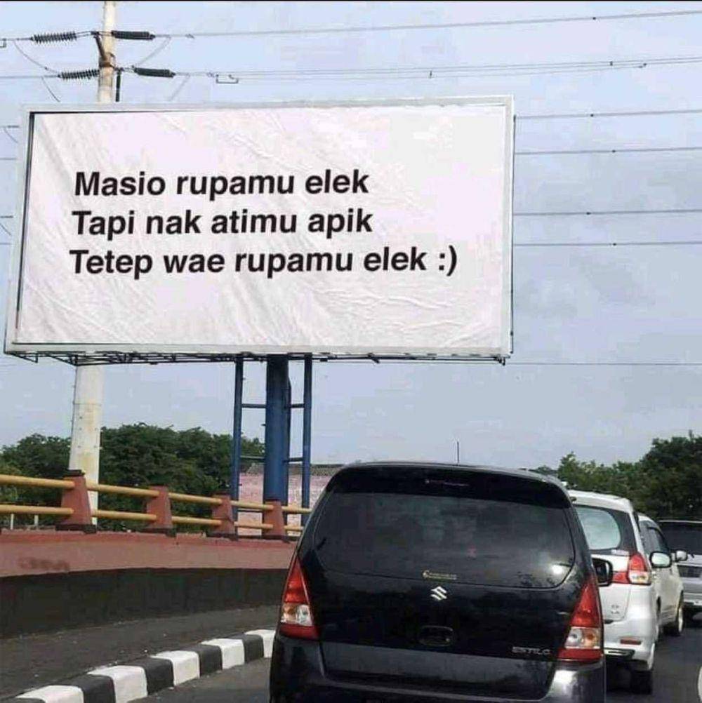 meme kocak bahasa jawa (twitter.com/masradensammy)