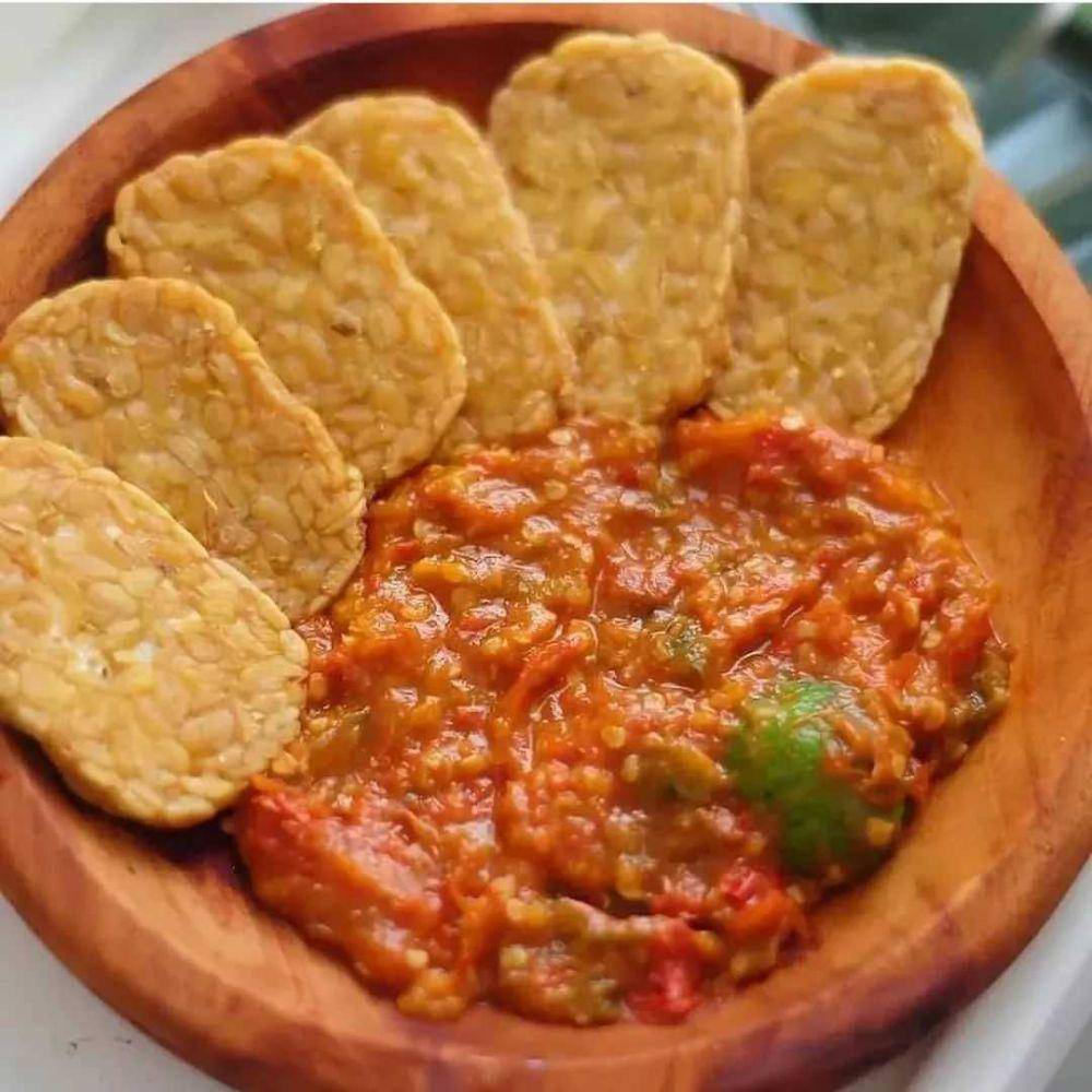 sambal terasi jeruk limau (instagram.com/dapoer.ummuaqila)