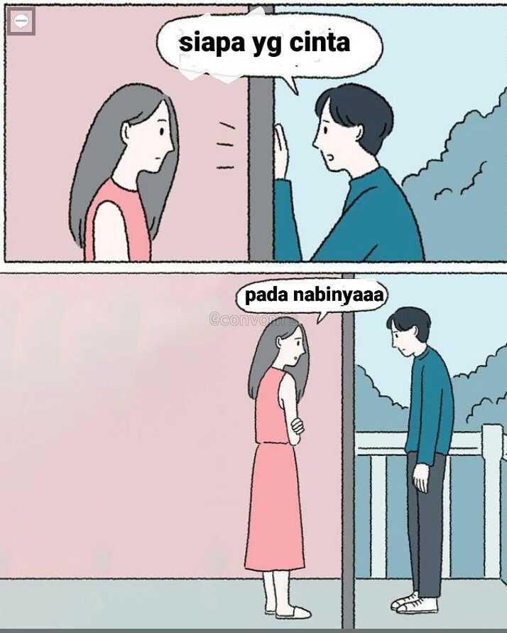 meme lucu para pengabdi gebetan (twitter.com/convomfs)