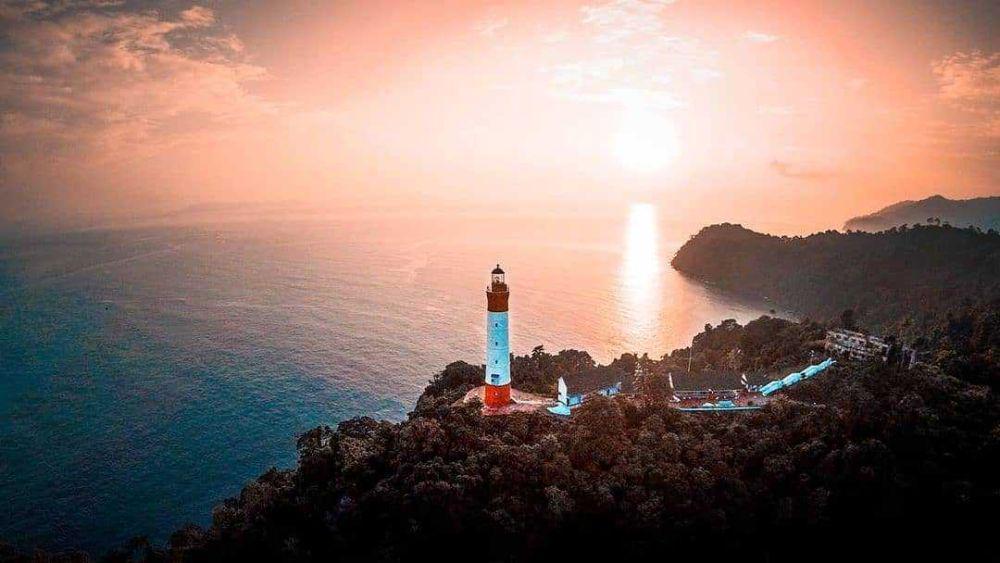 10 Potret Pulau Breuh Aceh, Surga Tersembunyi di Ujung Barat Sumatra
