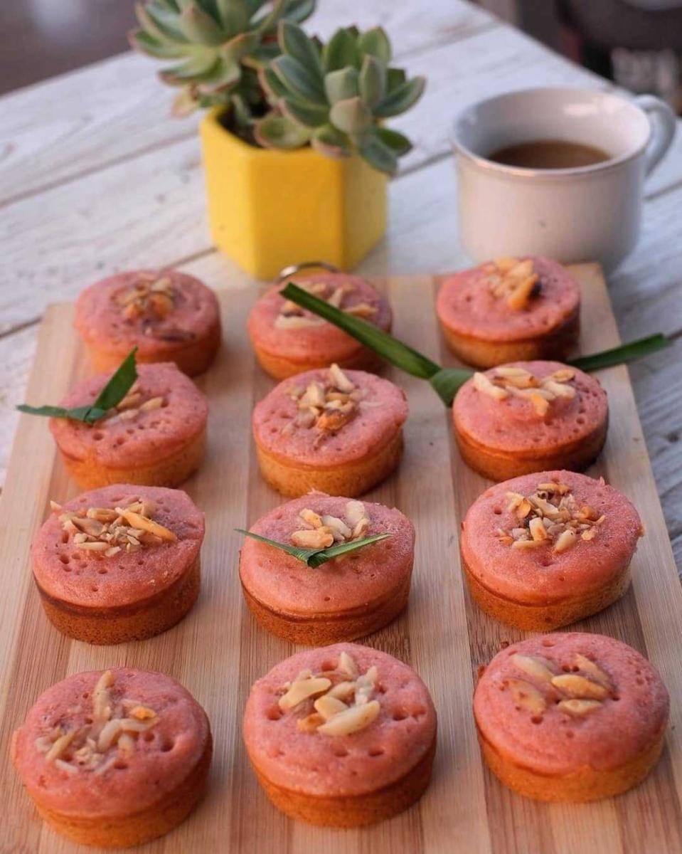 Gambar talas panggang (instagram.com/tutisetyawatis)