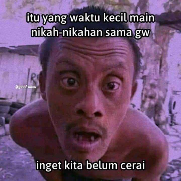 meme lucu para pengabdi gebetan (twitter.com/kegblgnunfaedh)