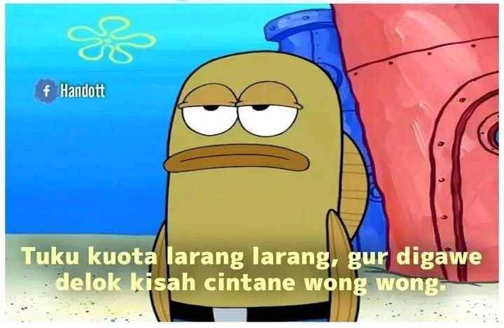 meme kocak bahasa jawa (twitter.com/tykimjeong)