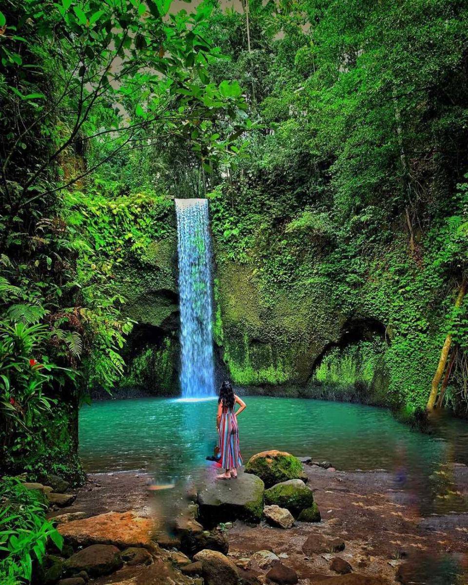 Air Terjun Tibumama (instagram.com/madebelogajum?